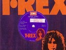 T REX (Marc Bolan) - UK T.REX label 7