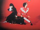 THE WHITE STRIPES'  LP  ''ELEPHANT'' (COLORED VINYL)  MINT