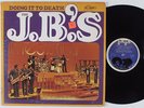 J.B.'s Doing It To Death PEOPLE LP