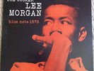 Rare Jazz LP Lee Morgan-The Cooker ORIGINAL BLUE NOTE RVG DEEP GROOVE