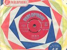 The Beatles Love Me Do Red Parlophone Label ORIGINAL 