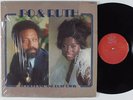 BO KIRKLAND & RUTH DAVIS Bo & Ruth CLARIDGE LP