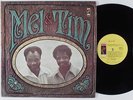 MEL & TIM Self Titled STAX LP VG++/NM