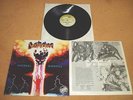DESTRUCTION-Infernal Overkill LP Steamhammer 1985 mint