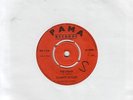 SKA/REGGAE SINGLE: CLANCY ECCLES - THE FIGHT - PAMA UK 1968