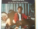 TOM BROCK-I LOVE YOU MORE-SOUL FUNK SAMPLE LP-ORIGINAL