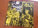 IRON MAIDEN - Women in Uniform / Invasion 7' RARE ITA PRESS Heavy Metal