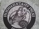 RUDIMENTARY PENI FARCE EP Rare crass records subhumans discharge conflict