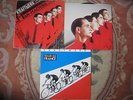 KRAFTWERK - THE MAN MACHINE LP AND TOUR DE FRANCE 12