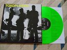Toxoplasma Same LP AGR grünes Vinyl Rar
