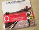 NEW Manic Street Preachers. National Treasures - The Selected Singles Q Vinyl