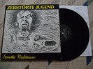 Zerstörte Jugend LP Spastic Nightmare  Destiny