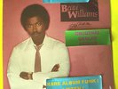 Beau Williams Stay With Me (FUNK LP) US PROMO 1983 & SEALED, LISTEN 5 TRACK