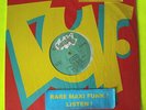 Eddie Ski White  Baby Be Mine   RARE MINT 12