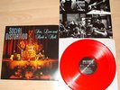 SOCIAL DISTORTION - Sex Love and Rock 'n' Roll LP RED VINYL Mike Ness PUNK rare
