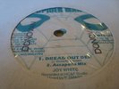 Joy White Dread Out Deh Rare US Killer Roots 12
