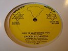 Lacksley Castell Jah Is Watching You Killer Roots 12