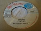 Freddy Mckay Susan Rare Killer Roots 7