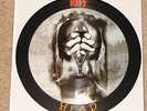 KISS HEAD - CARNIVAL OF SOULS PICTURE DISC LP VINYL