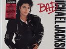 MICHAEL JACKSON Bad EPIC LP SEALED