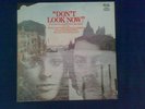 LP - Don`t Look Now - Original Soundtrack  - Pino Donaggio - ***rare
