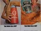 THE WHO - THE WHO SELL OUT  Track Records (612 002) Mono, 1967.