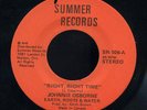 Johnny Osbourne - Right Right Time Canada orig 7