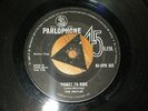 THE BEATLES ,  SOUTHERN RHODESIA  PRESSING . TICKET TO RIDE , NO RES