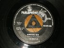 THE BEATLES ,  SOUTH AFRICA  PRESSING . NOWHERE MAN / DRIVE MY CAR , NR