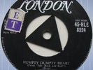 Lavern Baker Humpty Dumpty Heart - London Tri 45 HLE-8524.  Ex+