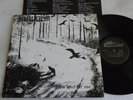 BURZUM HVIS LYSET TAR OSS LP MADE IN BRAZIL ORIGINAL 1st PRESS 1994 MISANTHROPY