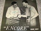 Encore Eddie Bert J. R. Monterose Hank Jones Kenny Clarke Savoy DG LP 1955 Promo