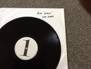 Rush -grace Under Pressure One Sided White Label Promo Copy Vinyl Lp