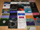 90er Jahre Techno LPs  48 Stück Dragonfly/Flying Rhino/Interzone/Naja Records
