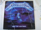 Metallica  - Ride the Lightning