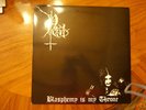 PEST - Blasphemy is my Throne RAR