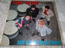 The Who - my generation LP Brunswick 1965 1st Pearl jam Cream Small faces