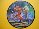 IRON MAIDEN RUN TO THE HILLS PICTURE DISC SINGLE