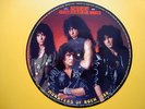  KISS CRAZY NIGHTS MONSTERS OF ROCK picture disc lp vinyl