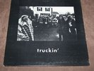 The Whims - Truckin´(71) LP local Wheaton college all female group Acid Archives