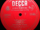 THE ROLLING STONES   Beggars Banquet   wow  NM   UK orig MONO red DECCA LP