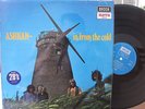 ASHKAN - IN FROM THE COLD - DECCA NOVA - UK - 1969 - RAR - BLUES ROCK -