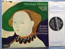KARL MUNCHINGER  Miniatures   ORIG Decca WBg SXL 6296 UK-1967 LP NM-