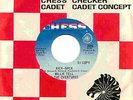 WILLIE TELL & OVERTURES KICK-BACK CHESS 1968 DETROIT NORTHERN SOUL DJ 45 ?