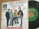 Beatles/Hello Goodbye/Gitarrencover/Odeon O 23 660/ v. 1968