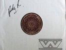WUMPSCUT - SCHÄDLING VINYL WHITE LABEL PROMO WHITEY