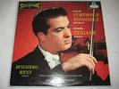 RARE UK DECCA / LONDON WIDEBAND FFSS BB RICCI LALO RAVEL 2E/2D STAMPERS NM