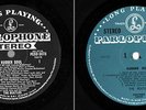 Beatles Rubber Soul x2 LP Australian 1st BANNER Stereo + NZ 1st BLUE Stereo 