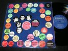 ROB HOEKE RHYTHM & BLUES GROUP Save our Souls / 60s German PHILIPS LP