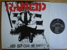 RANCID and out come the Wolves LP 1.PRESS rar '95 Punk Skinhead OLD FIRM CASUALS